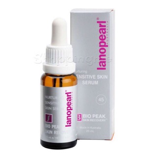 Lanopearl Nurturing Sensitive Skin Serum with 45%  เซรั่มรกแกะสำหรับผิวแพ้ง่าย Exp 24 Jan 2026