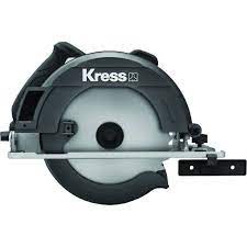 KRESS KU420.1 เลื่อยวงเดือน 185 มม. 1,400W