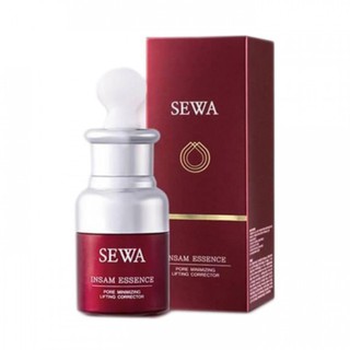 น้ำโสมเซวา SEWA Insam Essence ลดริ้วรอย ผิวเรียบเนียน (30 ml) ของแท้ 💯