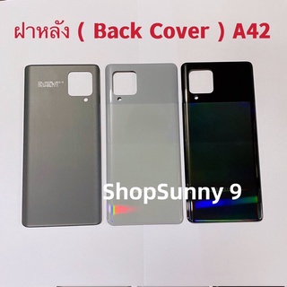 ฝาหลัง ( Back Cover ）Samsung A42（5G）