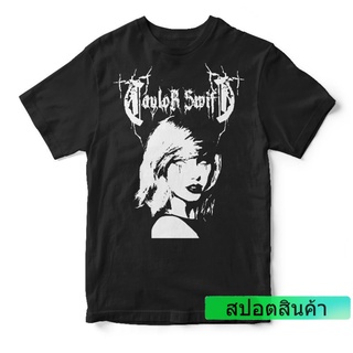 ราคาต่ำสุด!!เสื้อยืด ลาย Swift TAYLOR (รหัส 088) BAND ROCK | เสื้อยืด พิมพ์ลาย Metal BAND | เสื้อยืด พิมพ์ลายดนตรีS-3XL