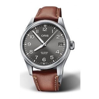 ORIS BIG CROWN PROPILOT BIG DATE ประกันศูนย์ไทย 3 ปี ใหม่