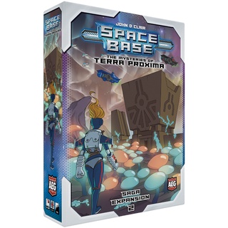 Space base: Saga expansion 2