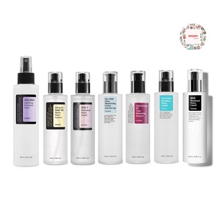 COSRX AHA-BHA Clarifying Treatment Toner, Advanced Snail 96 Mucin, Blackhead, Galactomyces 95, Oil Free Lotion, Liquid