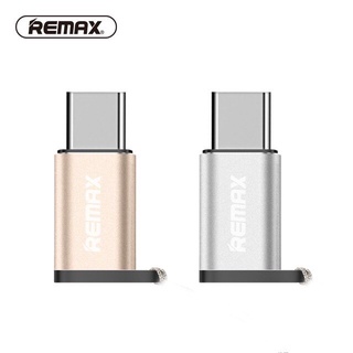 Remax RA-USB1 Micro USB To Type-C OTG Adapter