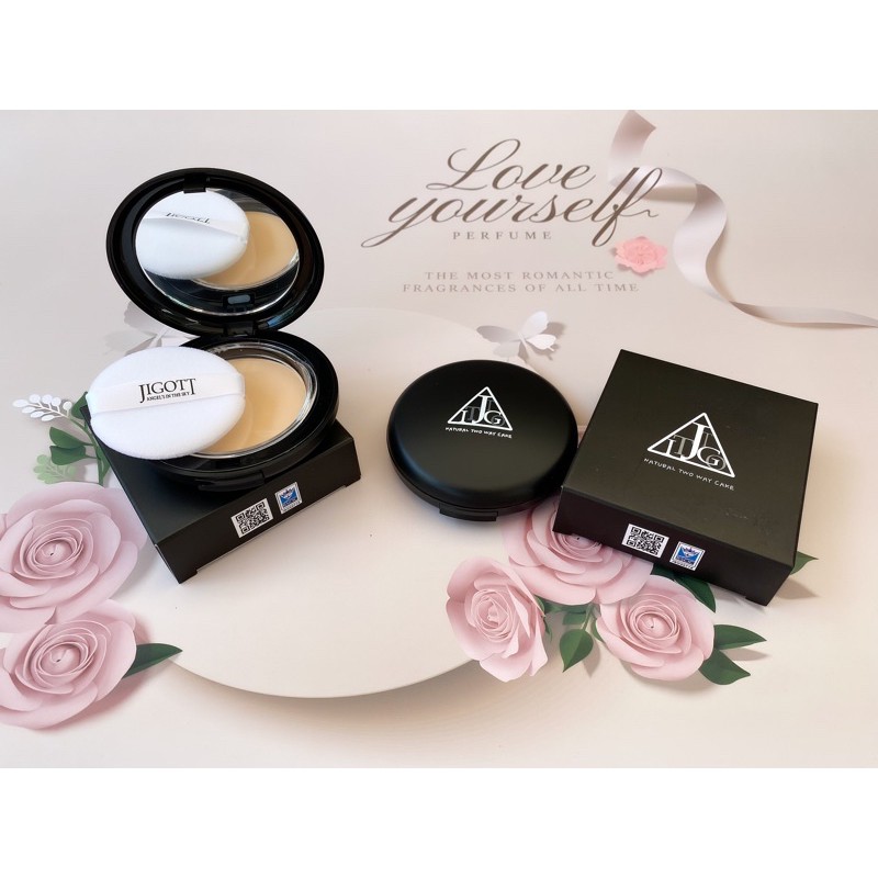 💕💕 JIGOTT (Natural two way cake) 💕💕