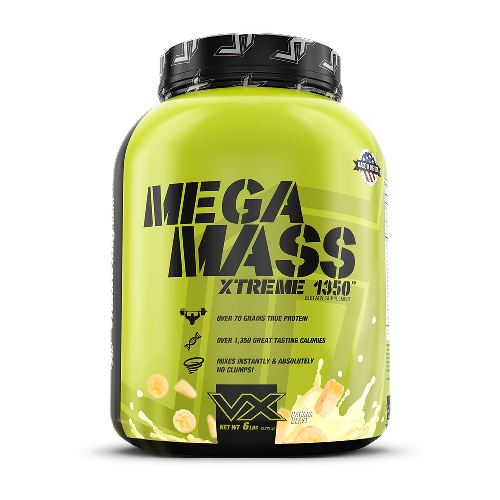 VITAXTRONG MEGA MASS Chocolate 6 lb
