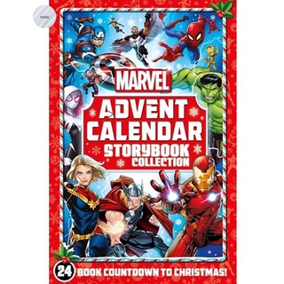 Marvel: Advent Calendar🥳Countdown to Christmas with Marvel