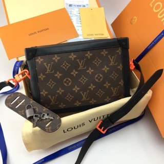 ❌Sale3990ใบเดียว❌Louis Vuitton  Grad original  Size 24CM  free box set