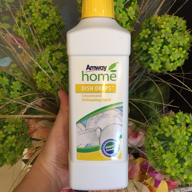 น้ำยาล้างจาน ดิสดรอป แอมเวย์ amway ✅ฉลากไทยของแท้ของใหม่✅ขออนุญาติตัดโค้ดนะครับ