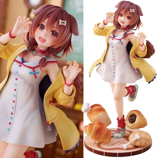 [แท้/Pre Order] 1/7 Inugami Korone - Hololive (Spiritale, Wing) Vtuber