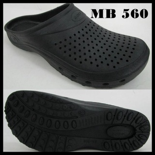 รองเท้าแตะยาง SLOP BUSTONG Men PRO ATT MB 560 / SENDAL SELOP รหัส 1474