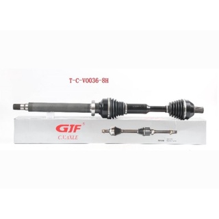 New Driveshaft For Volvo XC60 2.0 T5 Desel 36001069 36001071 C-VO035-8H C-VO036-8H เพลาขับ