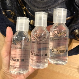 💎น้ำยาทำความสะอาดเพชรแท้/เพชรสังเคราะห์/เครื่องประดับทุกชนิด…