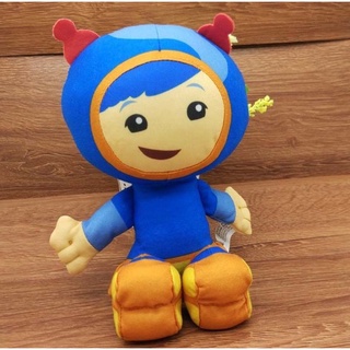 ตุ๊กตายัดนุ่น รูปสัตว์ GEO Umizoomi GEO ขนาด 8 นิ้ว ของเล่นสําหรับเด็ก