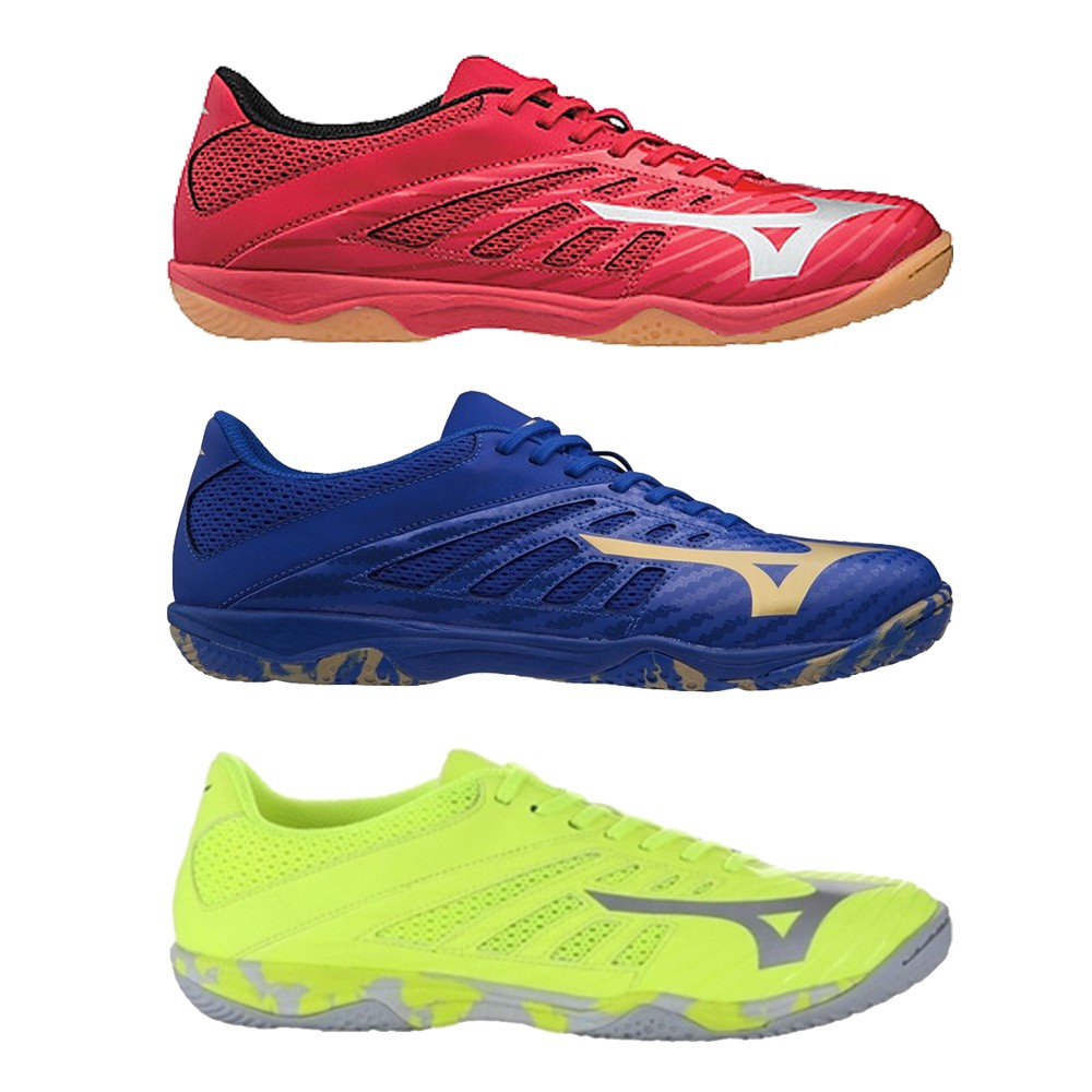 Mizuno รองเท้าฟุตซอล Basara 103 Sala IN 3สี