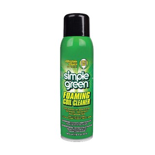 เปรย์โฟมทำความสะอาด เครื่องปรับอากาศ Foaming Coil 20 Oz.Simple Green No.13418