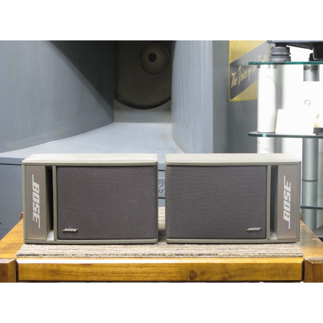 ลำโพง Bose 100J ดอก Star Driver หรืออีกชื่อคือ Bose 141