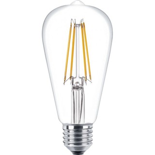 หลอด LED Filament ST64 4.3W WW E27 PHILIPS