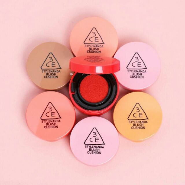 3CE Blush Cushion 8g.บลัชออนคุชชั่น o