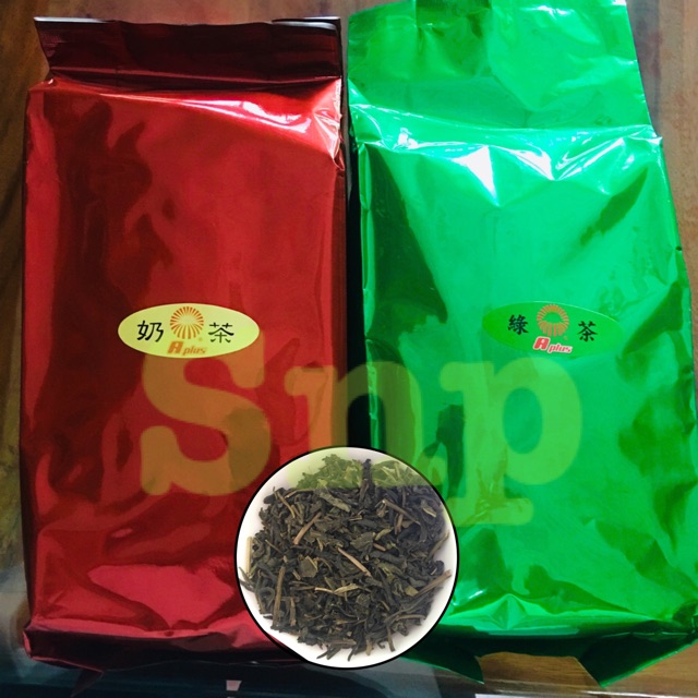 ชาไต้หวัน ชาเขียวมะลิ Aplus