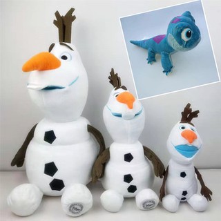 ตุ๊กตาของเล่นรูปทรงการ์ตูนดิสนีย์ snowman ของเล่นสําหรับเด็ก