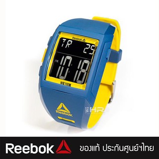 Reebok RD-SQU-G9-PNPN-BY นาฬิกา Reebok ของแท้ รับประกันศูนย์ไทย 1 ปี - RD-SQU-G9 - 12/24HR