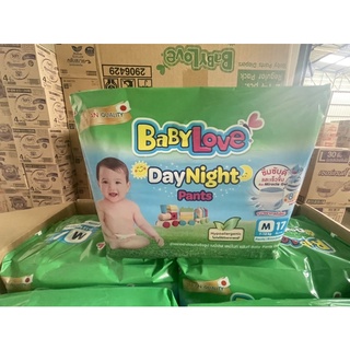 Baby Loveเบบี้เลิฟเขียวเล็กM