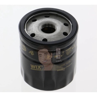 WL7142 กรองน้ำมันเครื่อง WIX รุ่น : MG3, MG5, ZS 1.5, MG6 1.8