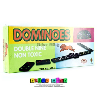 เกมโดมิโน่ Dominoes 9034