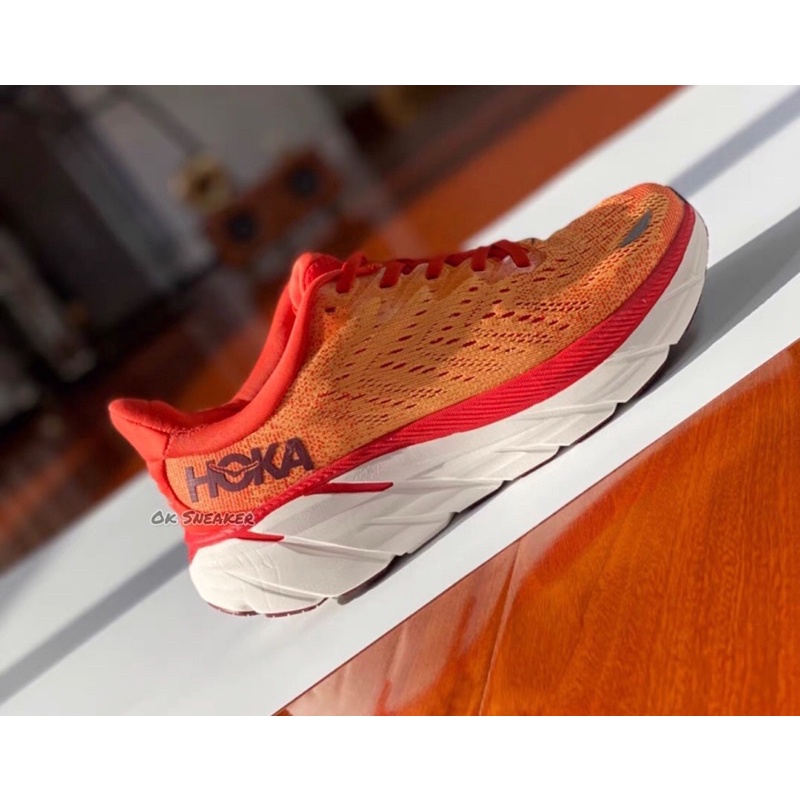 รองเท้าวิ่ง Hoka Clifton 8 Running สินค้าพร้อมส่งในไทย พร้อมกล่อง