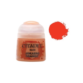 Base Jokaero Orange (12Ml) Citadel Paints