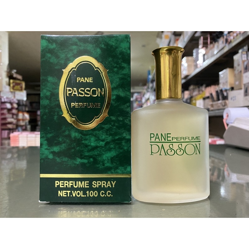 น้ำหอมพัสสัน PANE PASSON PERFUME
