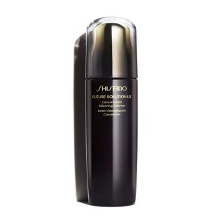 SAVE 25% SHISEIDO FUTURE SOLUTION LX CONCENTRATED BALANCING SOFTENER 170 ml