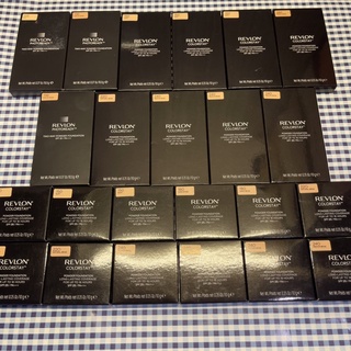 Revlon Colorstay Powder Foundation SPF25 PA+++ เรฟลอน คัลเลอร์สเตย์ พาวเดอร์ ฟาวน์เดชั่น แป้งตลับ