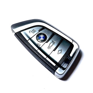 กุญแจรถบีเอ็มดับบลิว BMW แบบ Keyless 4 ปุ่ม ตรงรุ่น