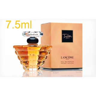 น้ำหอม Lancome Tresor eau de parfum EDP 7.5ml.