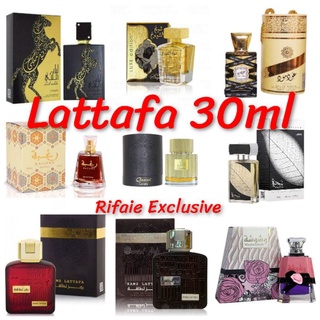 น้ำหอมอาหรับ Lattafa 30 ml ขนาดพกพา