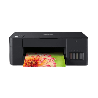 [เครื่องพิมพ์] BROTHER DCP T220 Printer Ink Tank - (Print/Copy/Scan) พร้อมหมึกแท้ 1 ชุด