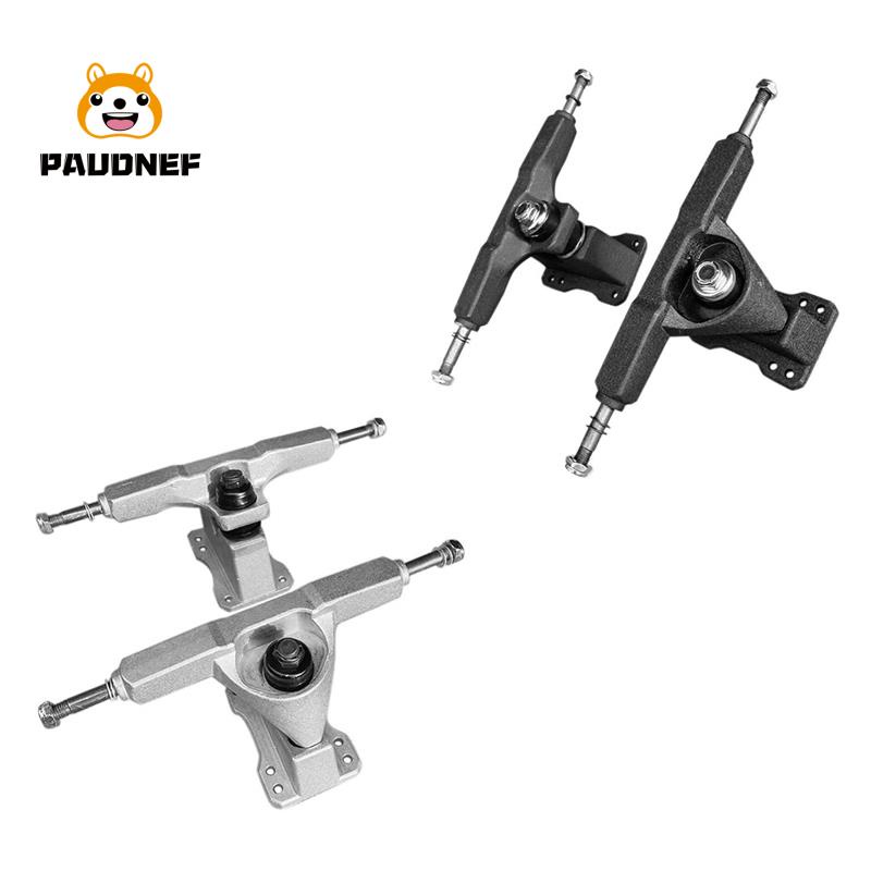 2Pcs Surf Skateboard Truck Longboard Fish Board Steering Bridge Bracket