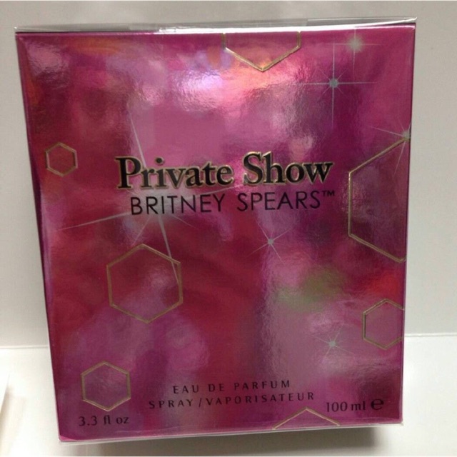 Britney Spears Private Show EDP 100ml