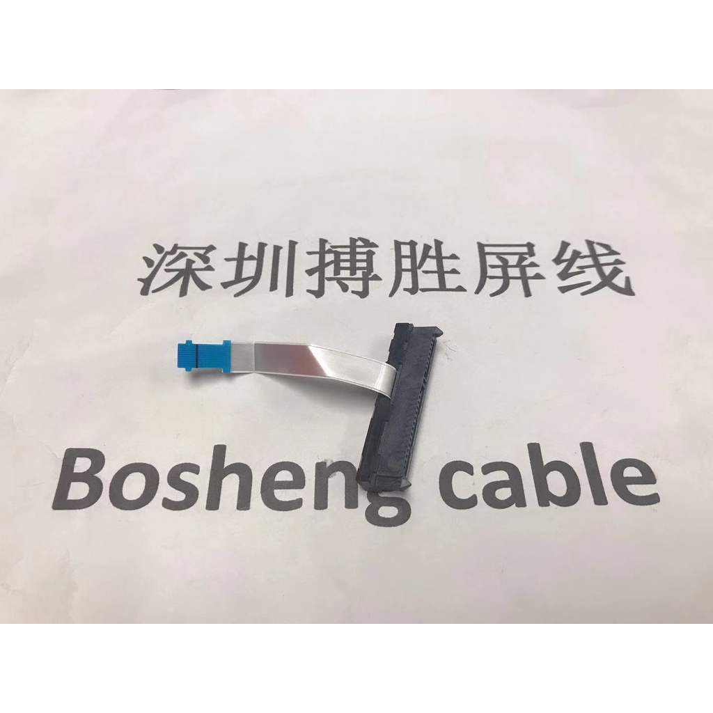 HP Omen 17-W 17-W120TX 17-W033DX 17T-W TPN-Q174 แล็ปท็อป SATA Hard Drive HDD Connector Flex Cable DD