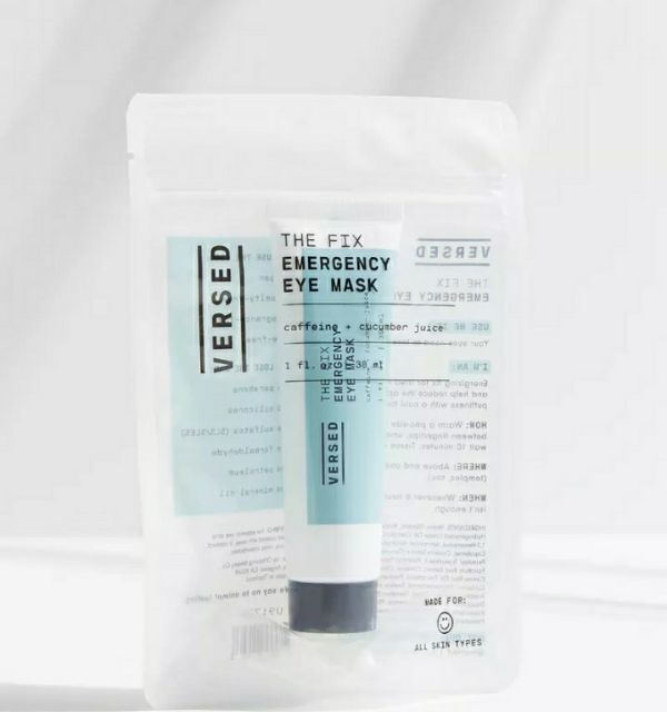พร้อมส่ง Versed The Fix Emergency Eye Mask 30ml มาดามเกรียนแนะนำ