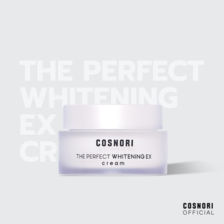 COSNORI - The Perfect Whitening EX Cream 50ml