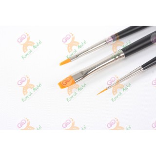 TA87067 Modeling Brush HF Standard Set