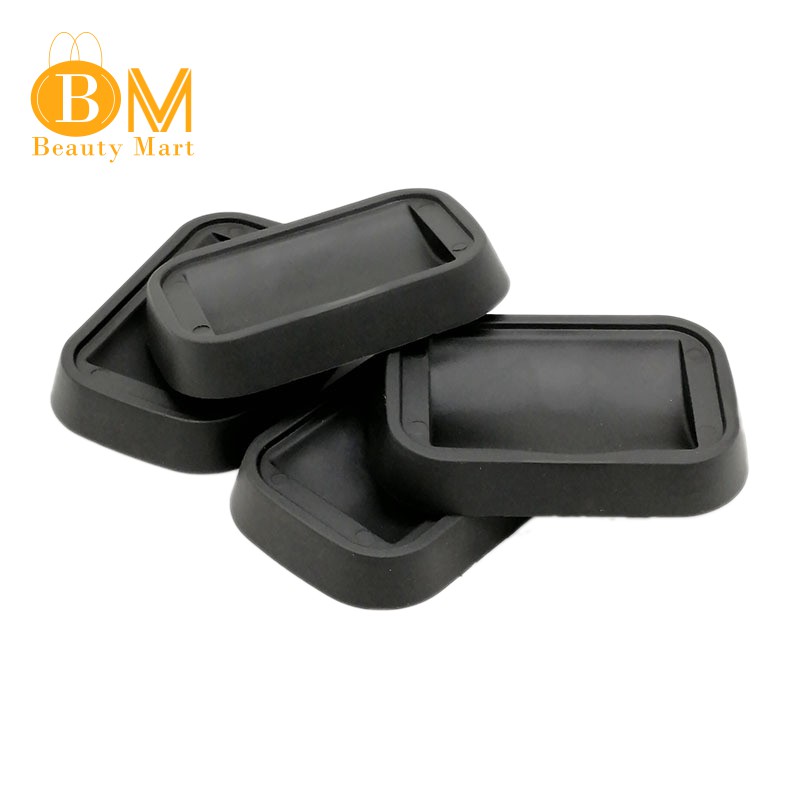 [BM]4PCS Bed Stopper & Furniture Stopper Caster Cups เหมาะกับทุกล้อ