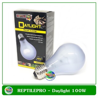 REPTILEPRO หลอดไฟให้ความร้อน สัตว์เลื้อยคลาน DAYLIGHT HEAT LAMP 100W