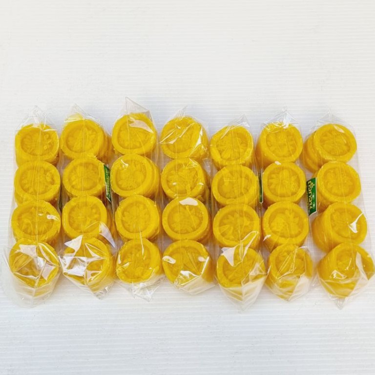 ถั่วอัดขายส่ง 7 แพ็ค ถั่วอัด ถั่วกวนสูตรโบราณ รสชาติอร่อย ขนมโบราณ