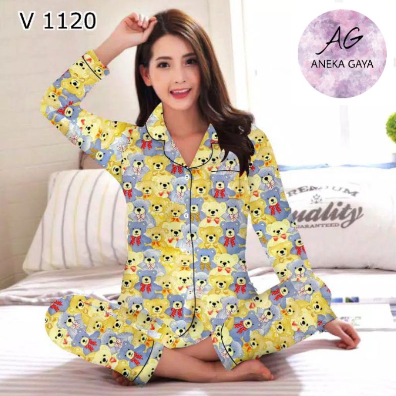LATEST NICE CUTE MOTIF SLEEPING CLOTHES