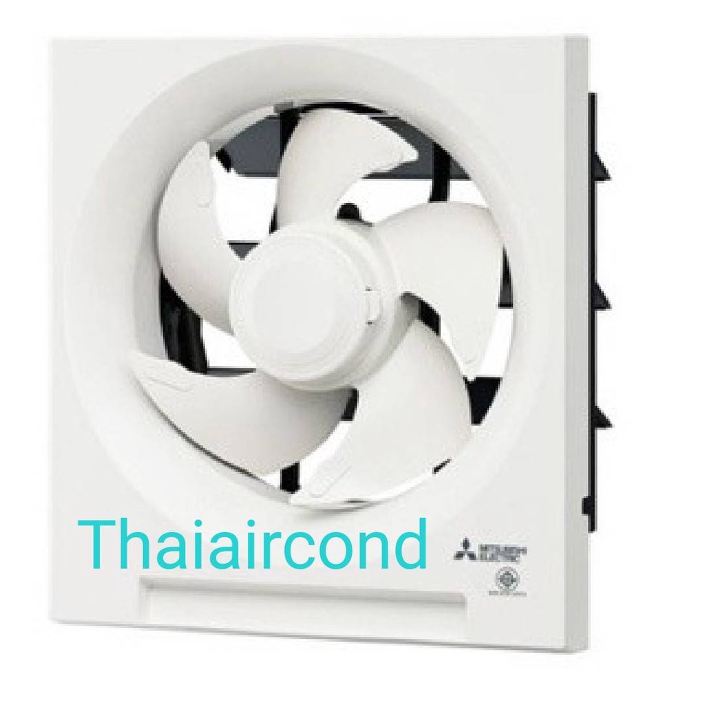 MITSUBISHI พัดลมระบายอากาศแบบติดผนัง ขนาด 8นิ้ว, 10นิ้ว ,12นิ้ว EX-20SH7T EX-25SH7T  EX-30SH7T